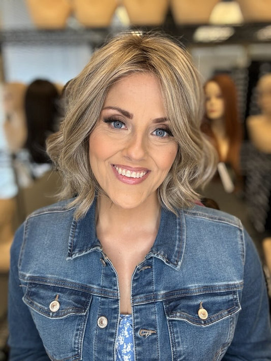 Lux SE HT - ISSEY - Belle Tress Wig - PREORDER