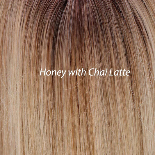 ! Ace of Hearts - CF 6139 - Honey with Chai Latte