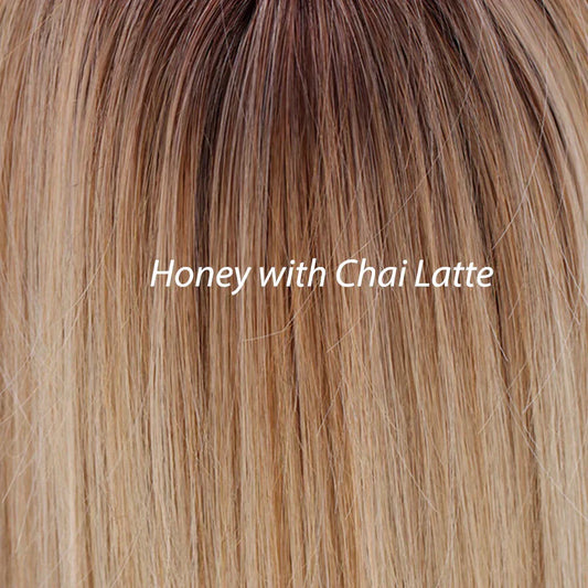 ! Counter Culture - CF 6097 - Honey with Chai Latte