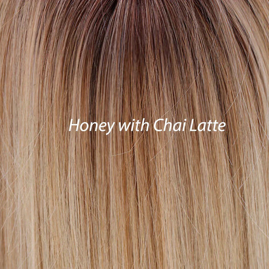 ! BonBon - Honey with Chai Latte