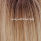 Belle Tress Topper - Premium 100% HM Straight 14 - PREORDER