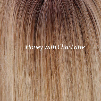 Belle Tress Dalgona 16" V Wig | Café HT Collection | In Stock