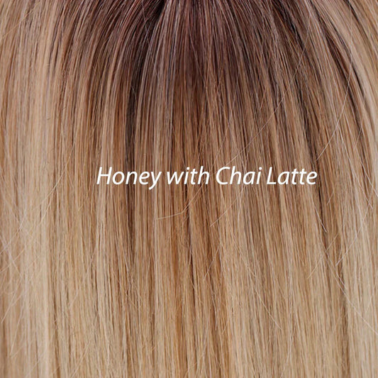 ! Rose Ella - CF 6043 - Honey with Chai Latte