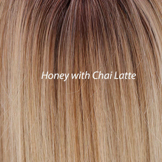 ! Stumptown - CF 6079 - Honey with Chai Latte