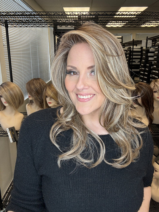 City Collection - BROOKLYN - Belle Tress Wig - IN STOCK