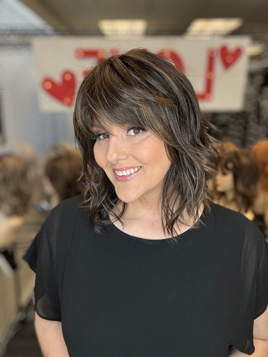 City Collection - BIRMINGHAM - Belle Tress Wig - IN STOCK