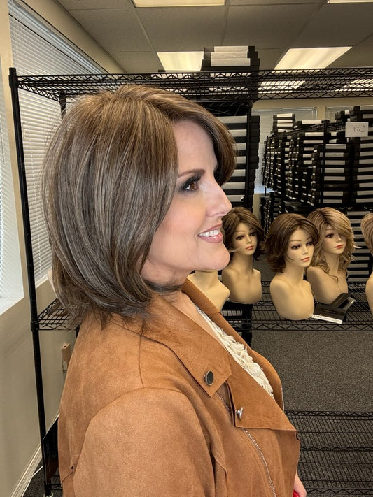 MALLORCA - Belle Tress wig - retired colors