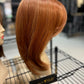 Limited Edition - CHLOE KRISTI - Kristi Collection Wig - IN STOCK - Pumpkin Pie Spice