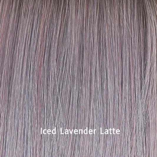 ! Straight Press 18 - CF 6012 - Iced Lavender Blonde