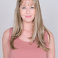 Belle Tress Topper - Lace Front Mono Top Bangs 19 - PREORDER