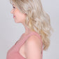 Belle Tress Topper - Lace Front Mono Top Peerless 16 - PREORDER