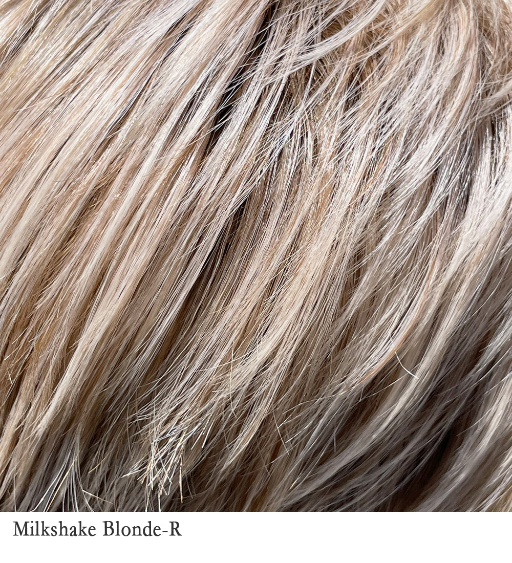 MILANO - NEW Italian City Belle Tress Wig - IN STOCK