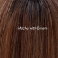 Bellissima V | Belle Tress |Café HT Collection | In Stock (Chocolate w/ Caramel)