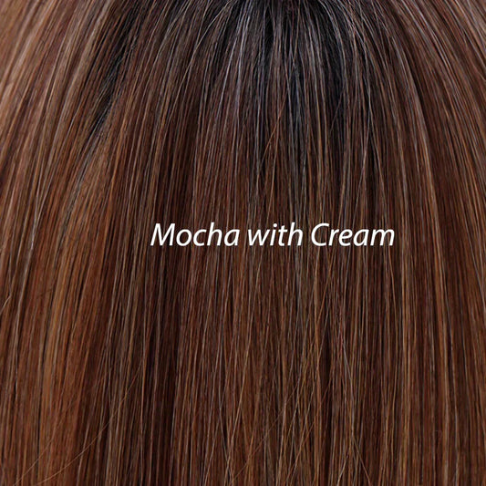 ! BonBon - Mocha with Cream
