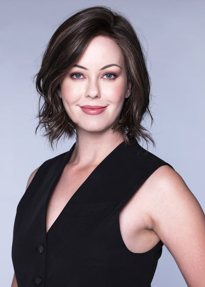 City Collection - NEWPORT - Belle Tress Wig - PREORDER