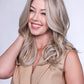 OMEGA V -  Belle Tress wig - NEW LUX Hand-Tied - IN STOCK