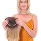 Belle Tress Topper - Premium 100% HM Straight 14 - PREORDER