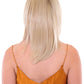 Belle Tress Topper - Premium 100% HM Straight 14 - PREORDER