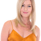 Belle Tress Topper - Premium 100% HM Topper 18 Straight - PREORDER