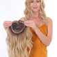 Belle Tress Topper - Premium 100% HM Topper 18 Wave - PREORDER