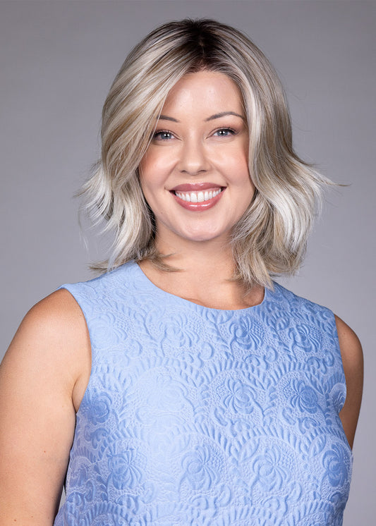 Belle Tress Rebecca Wig | Hand-Tied Lux Se Collection | Preorder ETA 05/2026