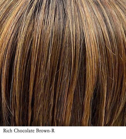 TIFFANY - Belle Tress Lux Wig - Hand-tied
