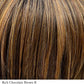 FENDI V - NEW LUX Hand-Tied Belle Tress Wig