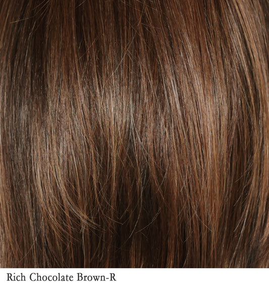 Kristi's Wig - Lively - Burnt Biscuit Blonde