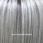 Belle Tress Topper - Premium 100% HM Straight 14 - PREORDER