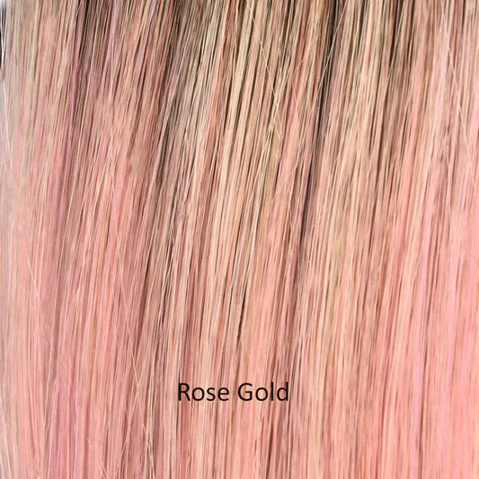 ! Kushikamana 23" - CF 6101 - Rose Gold
