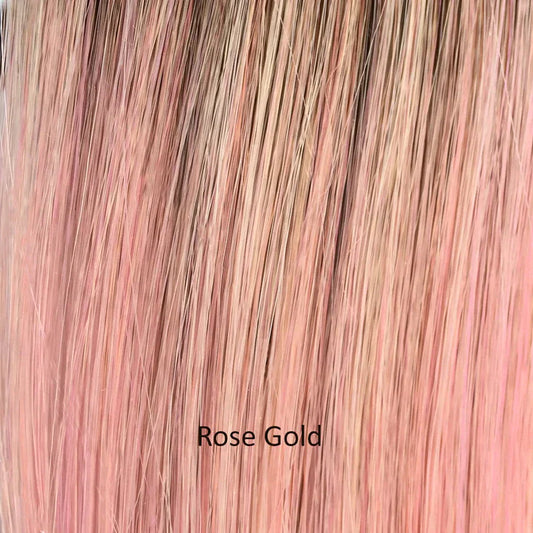 ! Kushikamana 18" - CF 6098 - Rose Gold