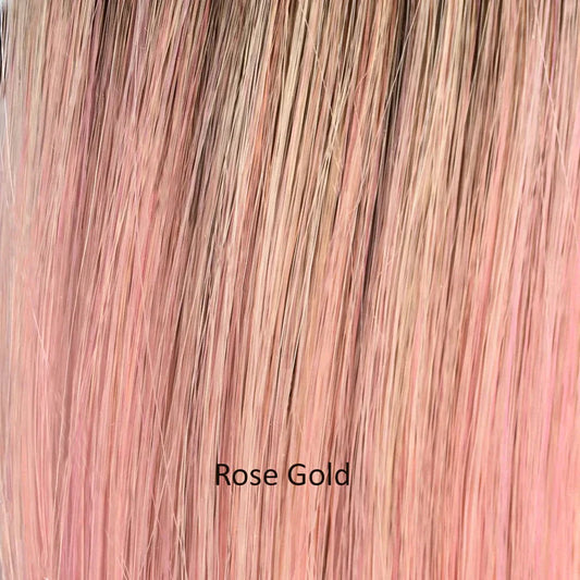 ! Dolce & Dolce 23" - Rose Gold