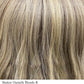 FENDI V - NEW LUX Hand-Tied Belle Tress Wig