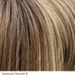 FENDI V - NEW LUX Hand-Tied Belle Tress Wig