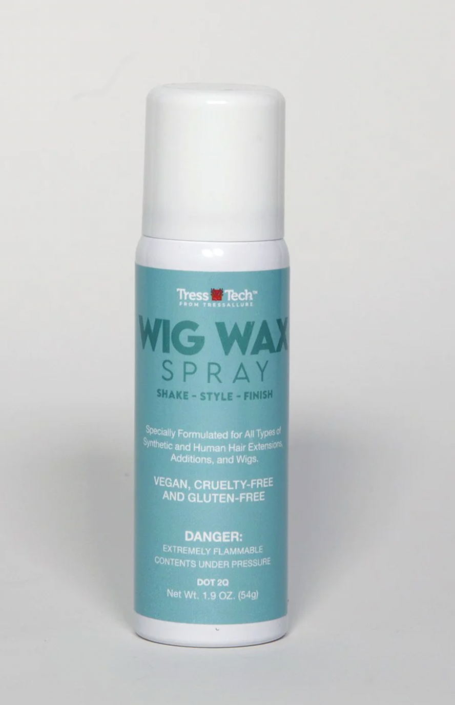 ! Wig Wax Spray - TRAVEL SIZE 1.9oz TressTech TressAllure