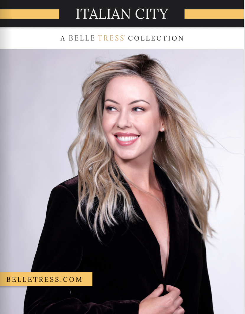 Belle Tress Catalogs