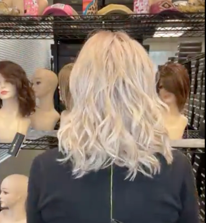 City Collection - MODENA - Belle Tress Wig - IN STOCK