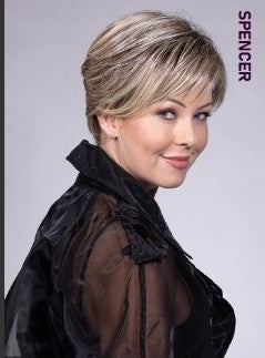 Icons Collection HT - SPENCER - Belle Tress Wig - IN STOCK