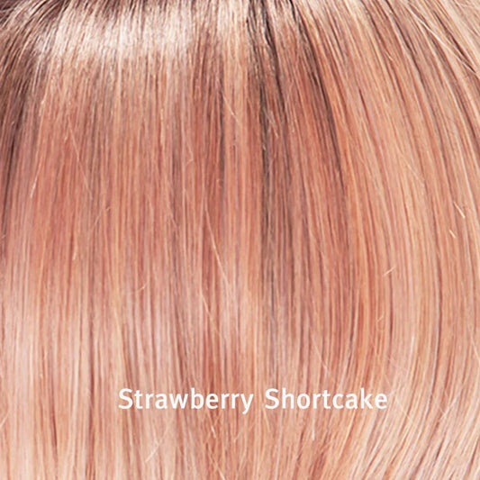 ! Dalgona 16" - Strawberry Shortcake