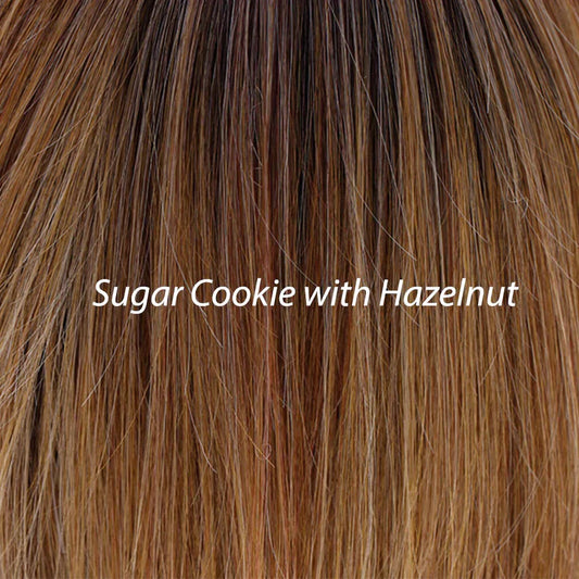 ! Straight Press 23 - CF 6013 - Sugar Cookie with Hazelnut