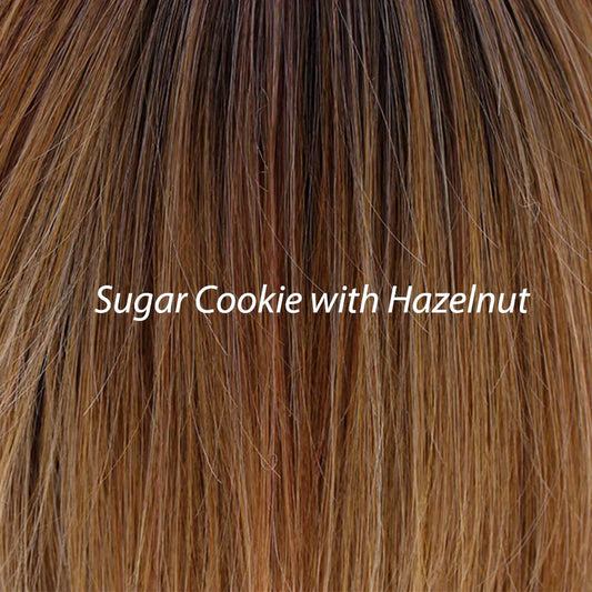 ! Rose Ella - CF 6043 - Sugar Cookie with Hazelnut