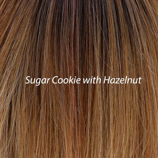 ! Ace of Hearts - CF 6139 - Sugar Cookie with Hazelnut