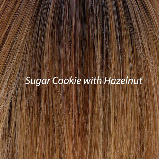 ! Jasmine Jazz - CF 6132 - Sugar Cookie with Hazelnut