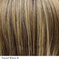 FENDI V - NEW LUX Hand-Tied Belle Tress Wig