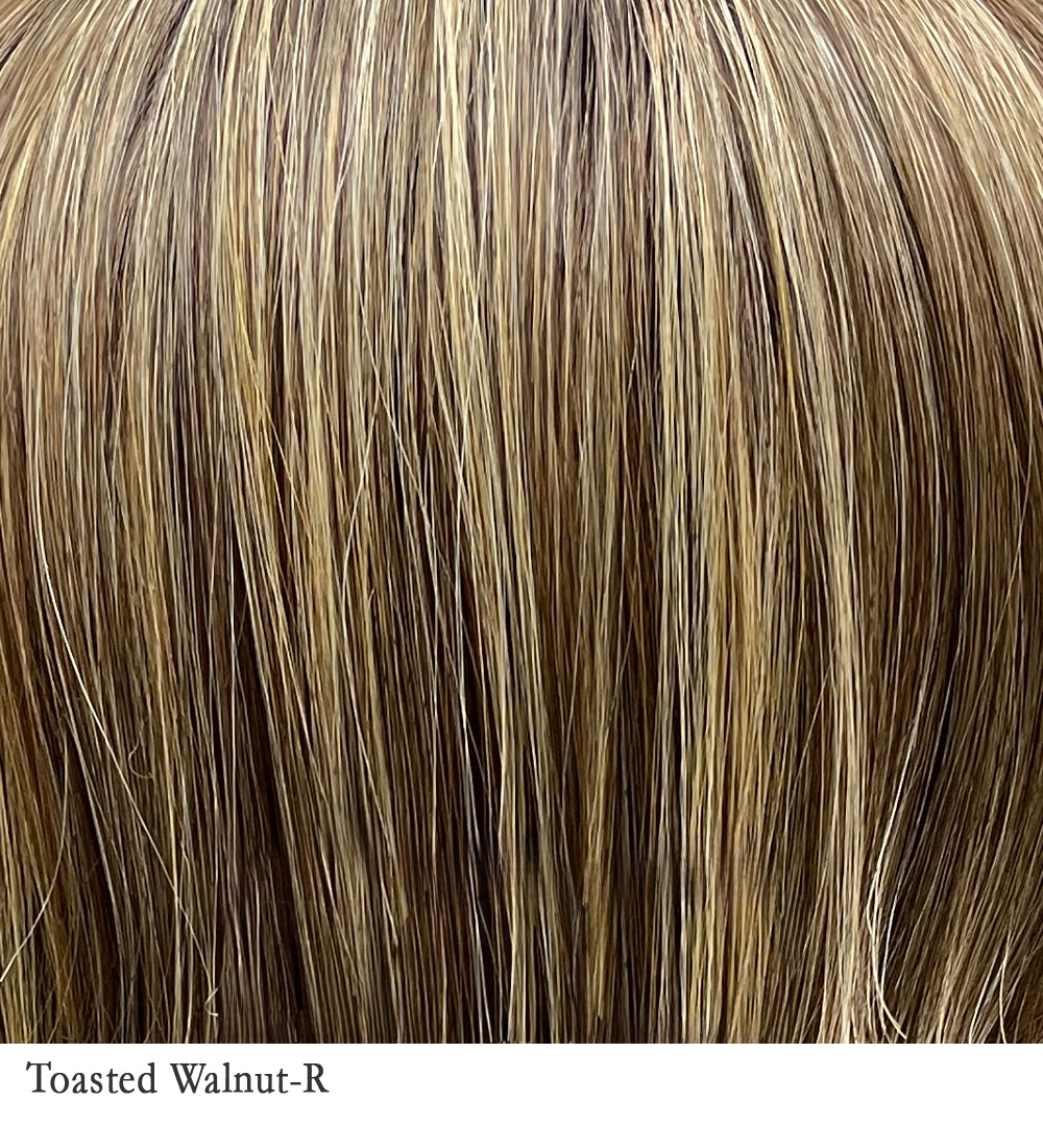 FENDI V - NEW LUX Hand-Tied Belle Tress Wig