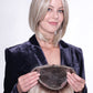 Belle Tress Topper - Ultimate HT Lace Front Topper 12" - PREORDER