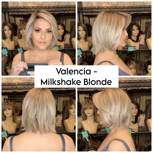 VALENCIA - NEW Spanish Collection Belle Tress Wig