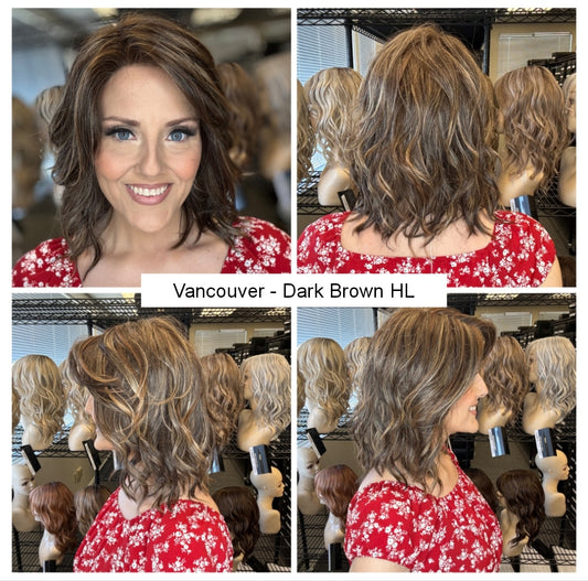 City Collection - VANCOUVER - Belle Tress Wig - ETA 07/2025 PREORDER
