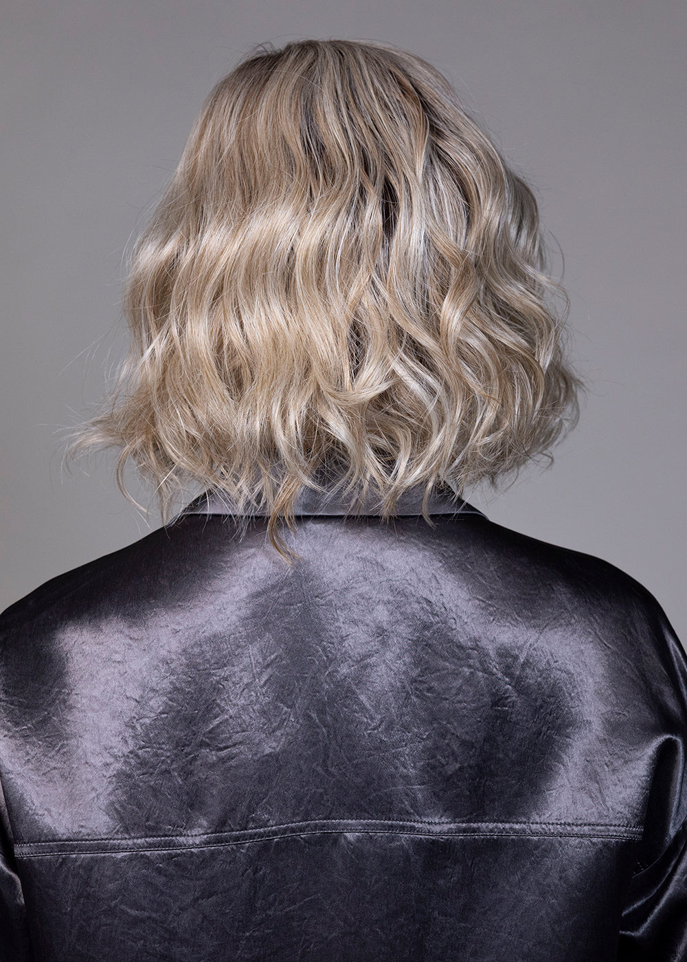 Glitter Party Wig – Sample Product