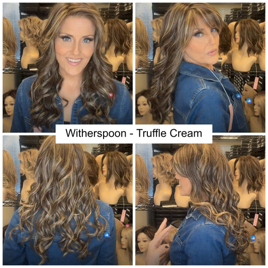 Belle Tress Witherspoon Wig | Hand-Tied Icons Collection | Preorder ETA 3/25